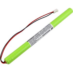 Corun hätävalaistus B310011 yhteensopiva akku 1800mAh