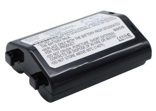 Nikon EN-EL4, EN-EL4a  yhteensopiva akku 1800 mAh