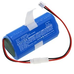 Electropan pölynimurin tai robotti-imurin Ilife V3S yhteensopiva akku 2600mAh