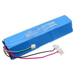 Eureka pölynimurin tai pölynimurirobotin FC9 yhteensopiva akku 4000mAh