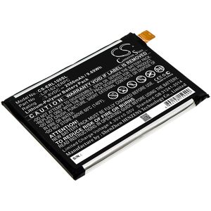 Sony älypuhelinten G3311 / G3312 yhteensopiva akku 2550mAh