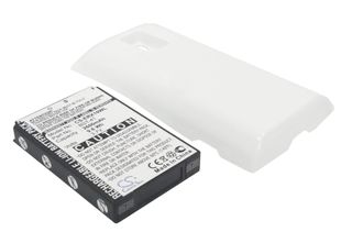 Sony Ericsson Xperia X10 akku 2600mAh/9.62Wh