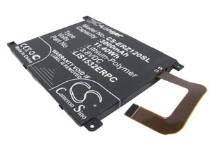 Sony Ericsson C6916, L39T, L39U akku 3000 mAh