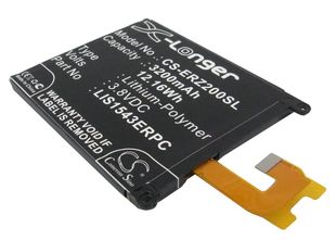 SonyEricsson Xperia Z2 akku 3200 mAh