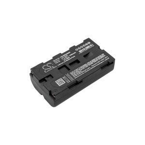 Epson kannettavien tulostimen EHT-400 / EHT-400C yhteensopiva akku 3400mAh
