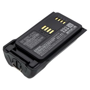 Airbus radiopuhelimen THR9 / THR9 C-30 yhteensopiva akku 5200mAh