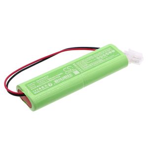 Ektor hätävalaistus EV1670 / 1415 yhteensopiva akku 1800mAh
