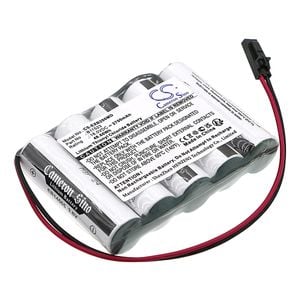 Exogen lääketieteellisen laitteen 2000+ / 4000+ yhteensopiva akku 2700mAh