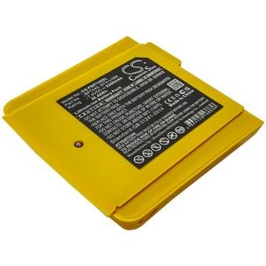 Fluke tutkimuslaitteen DTX-1200-M / DTX-1200-MS yhteensopiva akku 5200mAh
