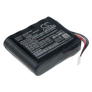 Cameron Sino Fujikura yhteensopiva FSM-21S akku 3400mAh