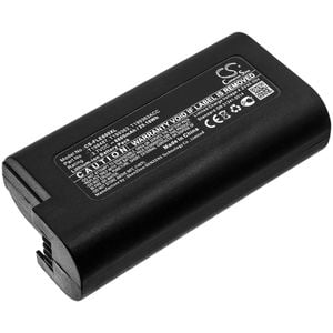 Flir lämpökameran E33 / E40 yhteensopiva akku 6800mAh