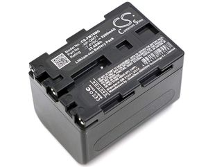 Sony CCD-TRV108, CCD-TRV118, CCD-TRV128 akku 3200mAh