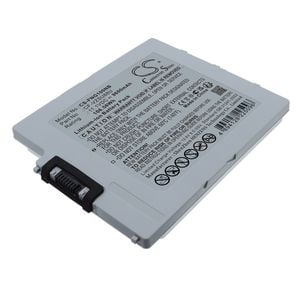 Panasonic kannettavan tietokoneen FZ-G1 / Toughbook G1 yhteensopiva akku 9600mAh