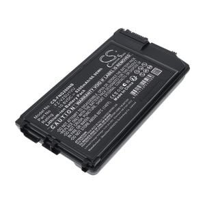Panasonic kannettavan tietokoneen FZ-G2D / FZ-G2E yhteensopiva akku 6200mAh