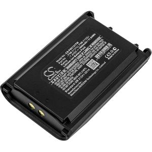 Vertex VX-230, VX-231, VX-231L akku 1600mAh / 11.84Wh