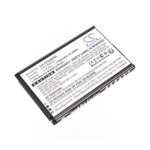 Fairphone puhelimen Fairphone 2 yhteensopiva akku 1700mAh