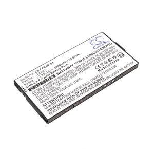 Fairphone puhelimen Fairphone 4 yhteensopiva akku 3900mAh