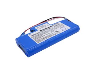 Falard laitteen kaukosäädin Full RC6 / RC6 Forest yhteensopiva akku 2000mAh