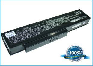 Fujitsu Amilo Li3710, Amilo Li3910, Amilo Pi3560 akku 4400 mAh