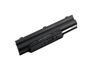 Fujitsu Lifebook S7110 / S6310 akku 4400 mAh - Musta