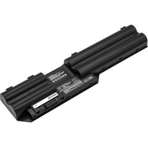 Fujitsu LifeBook T732, LifeBook T734, LifeBook T902 akku 6600mAh