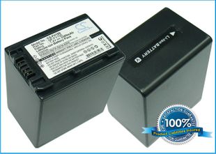 Sony NP-FV100 yhteensopiva akku 3300 mAh