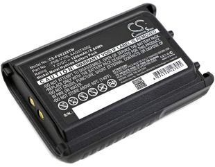 Vertex VX-228, VX-230, VX-231 akku 1200mAh / 8.64Wh