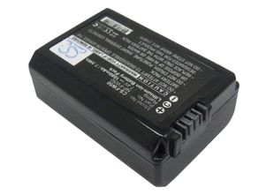 Sony NP-FW50 yhteensopiva akku 1080 mAh