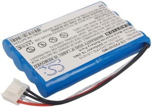 Fukuda CardiMax FX-3010 akku 2000mAh/19.2Wh