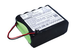 Fukuda Monitor DS5100 akku 3800mAh