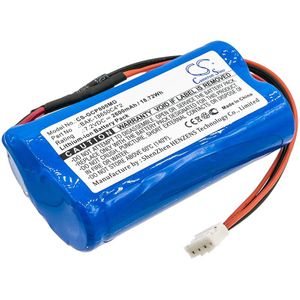 G-CARE SP-800 akku 2600mAh