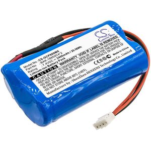 G-CARE SP-800 akku 3600mAh