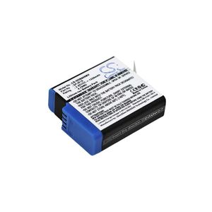 GoPro Hero 5 / 6 / 7 / 8 akku 1220mAh