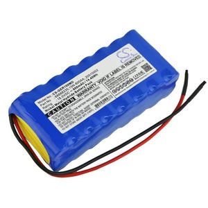 GE Responder 1000, Responder 1100, SCP 840 akku 800mAh