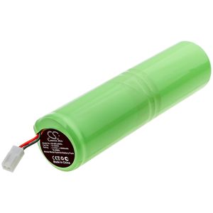 Geo-Fennel tutkimuslaitteen FL 1000 / FL 200A-N yhteensopiva akku 8000mAh