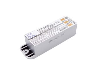 Garmin Zumo 400, Zumo 450, Zumo 500 akku 3400mAh