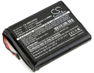 Garmin Approach G30 / 010-01690-00 Navigaattorin Akku 700 mAh