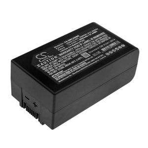 GE MAC 2000 akku 2600mAh