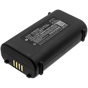 Garmin GPSMAP 276Cx akku 5200mAh