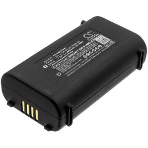 Garmin GPSMAP 276Cx akku 6800mAh