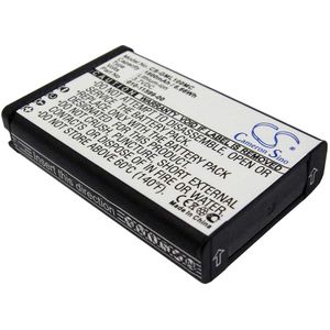 Garmin E1GR, E1GRVIRBELITE, E2GR akku 1800mAh