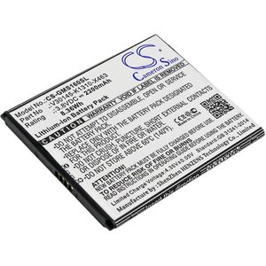 Gigaset GS160 akku 2200mAh