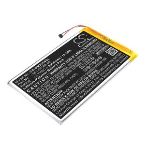 Garmin navigaattorin Zumo XT2 yhteensopiva akku 5000mAh