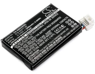 Garmin 010-01603-10, Zumo 590, Zumo 590LM akku 1800mAh