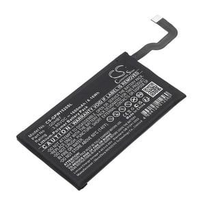 Google puhelimen GC15S / GGH2X yhteensopiva akku 1600mAh