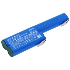 Bosch puutarhatyökalun AGS yhteensopiva akku 2000mAh
