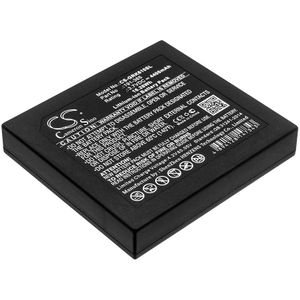 GE DPI 620/G, Druck DPI620 Genii, Druck IO620 akku 4400mAh