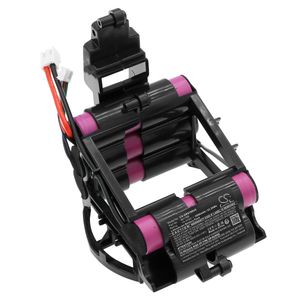 Gorenje pölynimurin tai robotti-imurin SVC144XX yhteensopiva akku 3000mAh