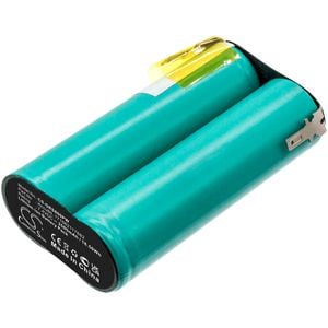 Gardena puutarhatyökalun 8803 / 8824 yhteensopiva akku 2500mAh