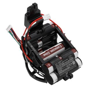 Gorenje pölynimurin tai robotti-imurin SVC216FR / SVC216FS yhteensopiva akku 3000mAh